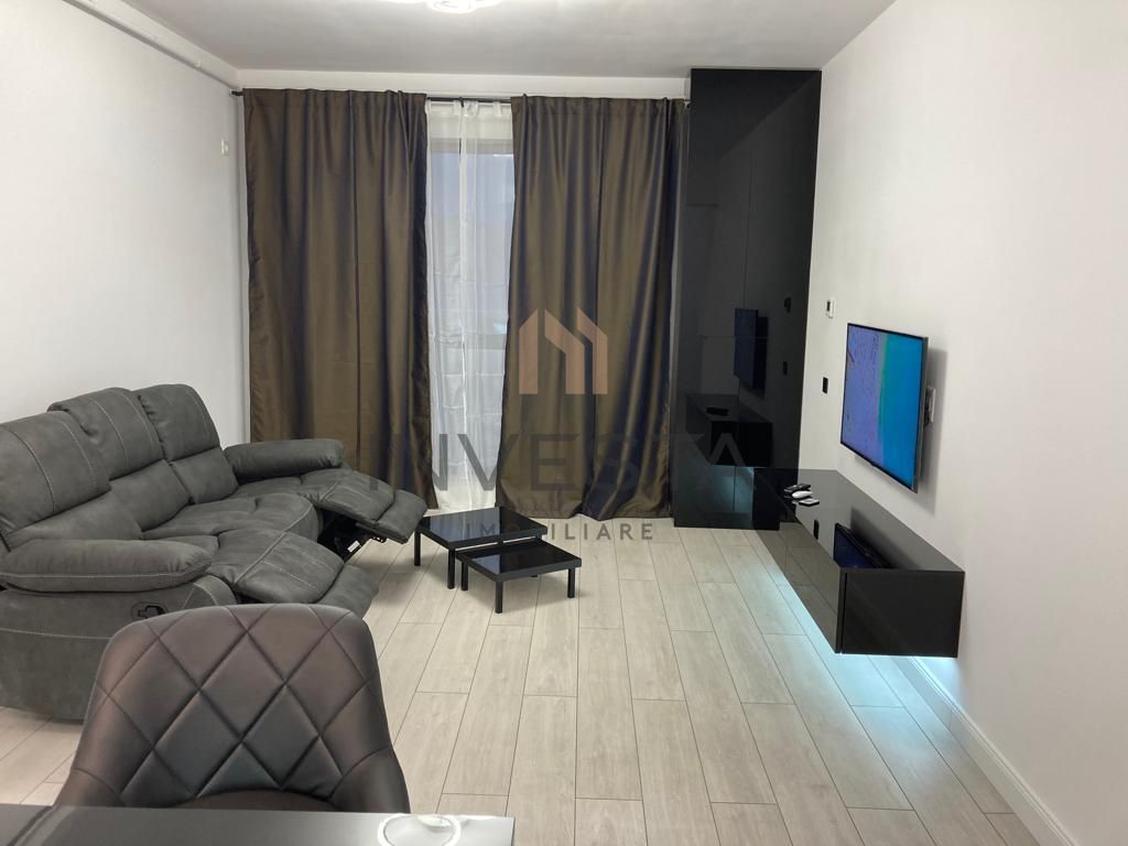 Apartament modern de inchiriat cu parcare - Zona strazii Frunzisului - Poză 1