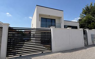 🏡 VILĂ MEDITERANEANĂ DE VÂNZARE | CONSTRUCȚIE 2025 | ZONA METRO  – SAT  COSTI - Poză 5