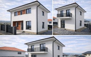 CASĂ NOUĂ PREMIUM | 120 MP | TEREN 500 MP | LÂNGĂ PROFI CHINTENI - Poză 3