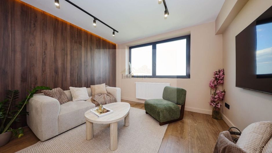 Vânzare 2 camere decomandate la cheie, cartier Gheorgheni - Poză 21