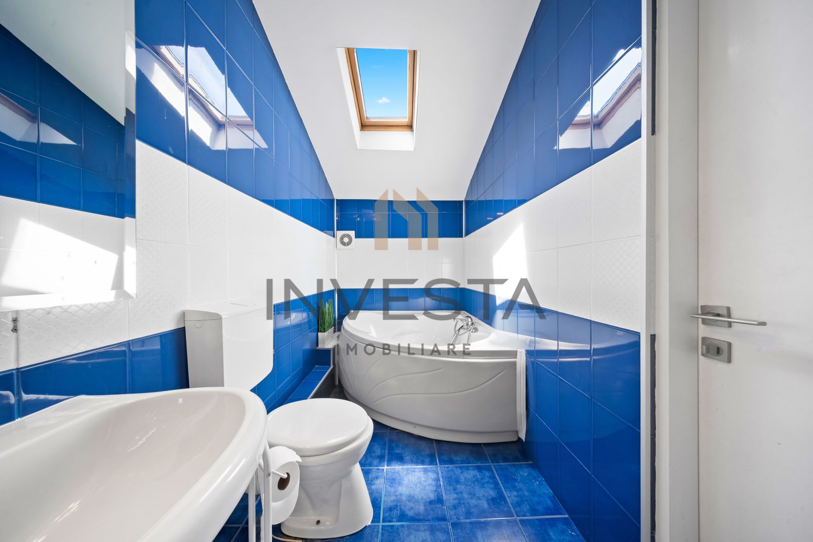 Casa individuala 225 mp utili, garaj, teren 400 mp, Zorilor, Hasdeu - Poză 12