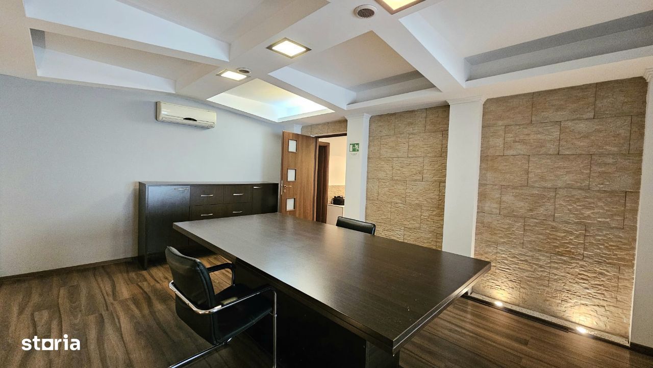 Vanzare spatiu birouri 137mp, parter, intrare stradala, Anastasie Panu - Poză 11