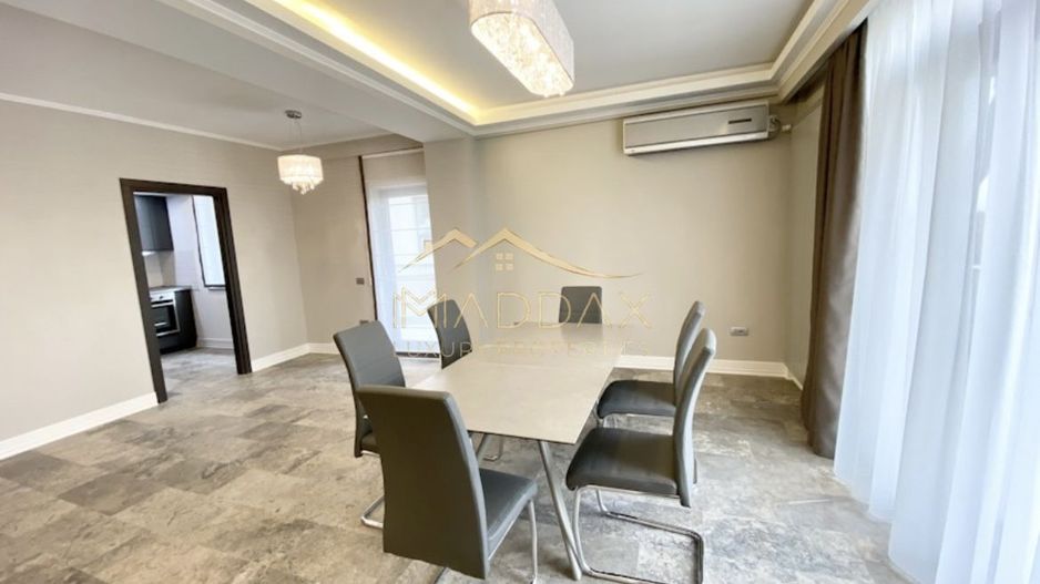 Penthouse LUX***5 camere***vedere panoramica catre lac////zona Nord - Poză 6