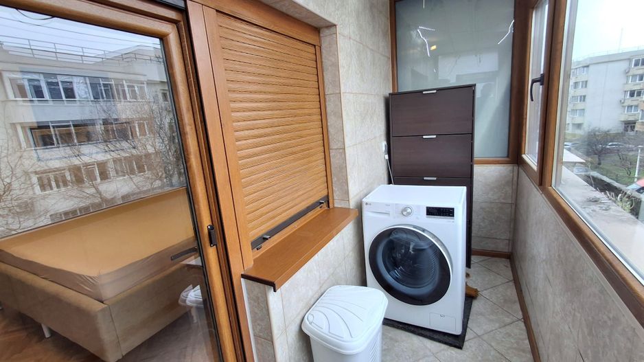 Apartament de inchiriat  2 camere Zona Decebal , Piata Muncii. - Poză 13