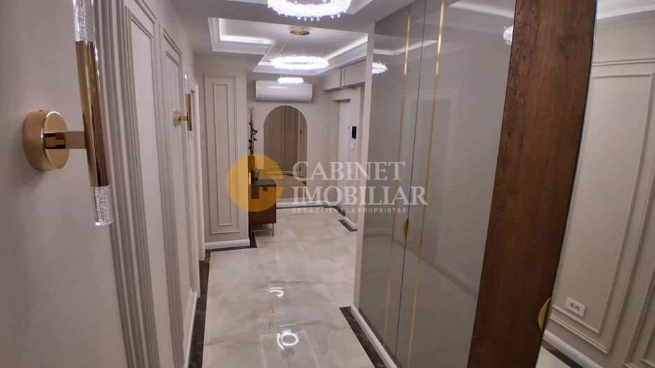 3 camere Decomandat si 2locuri de parcare, zona Copou - Iasi - Poză 8