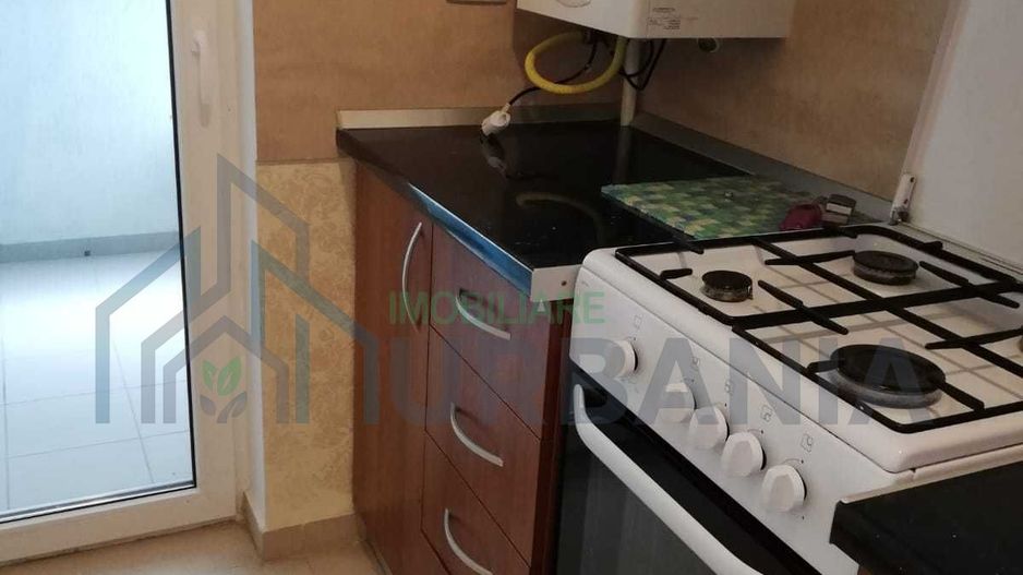 Pers. fizica apartament 1 camera dec 42 mp Bucium 300 euro - Poză 5