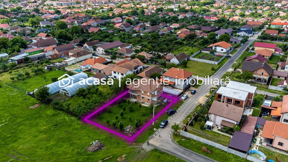 Vilă la pret de producție in Vladimirescu - Poză 10