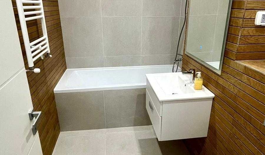 Apartament 2 camere Metrou Crangasi - complex Trio Bridge - Poză 8