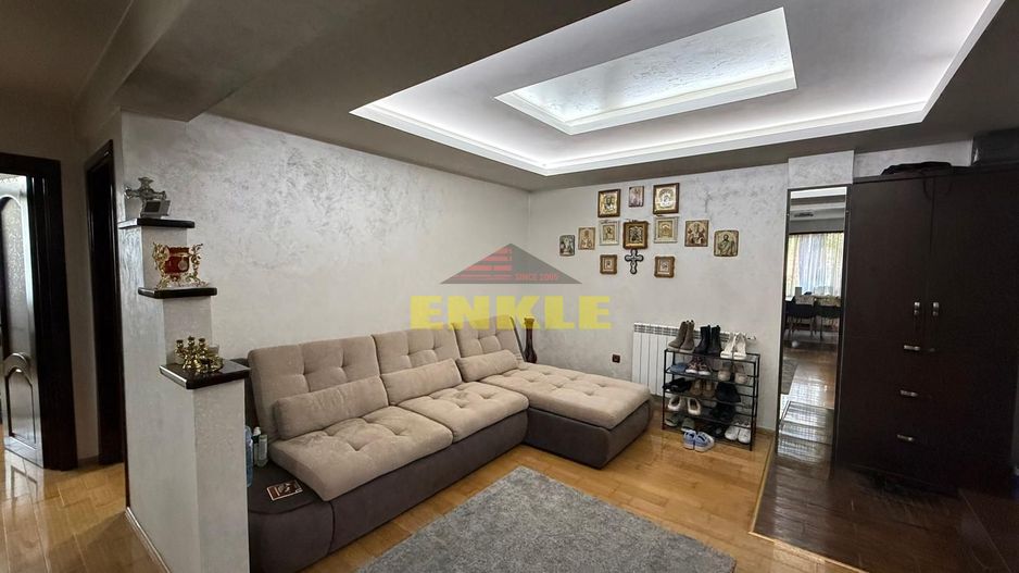 De vânzare – Apartament 3 camere în bloc nou - Poză 1