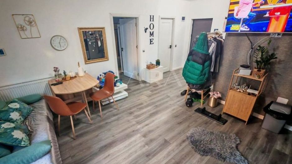 Apartament 2 camere cu terasă generoasă – Chinteni - Poză 2