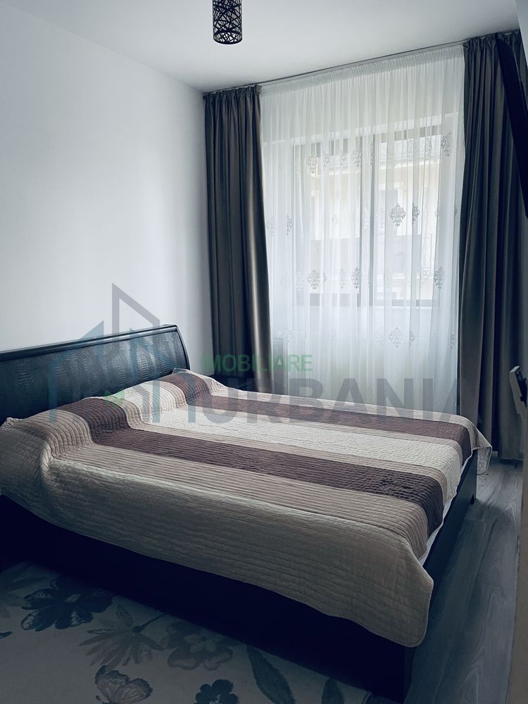 Apartament 2 camere decomandat de închiriat în Panoramic Residence, etaj 1 - Poză 1