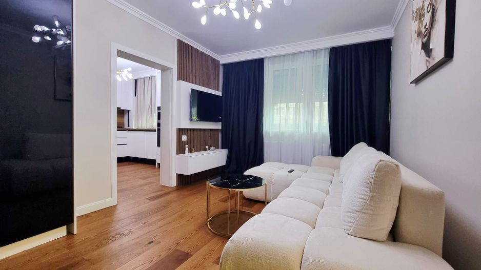 2 Camere Mobilat Premium, Parter, la Metrouri 1 Mai & Grivița - Poză 6