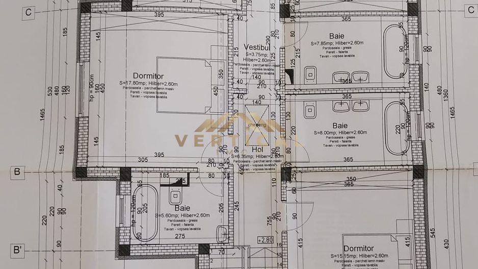 Casă P+1 – parter gata de locuit, etaj personalizabil Berceni -Ilfov - Poză 5