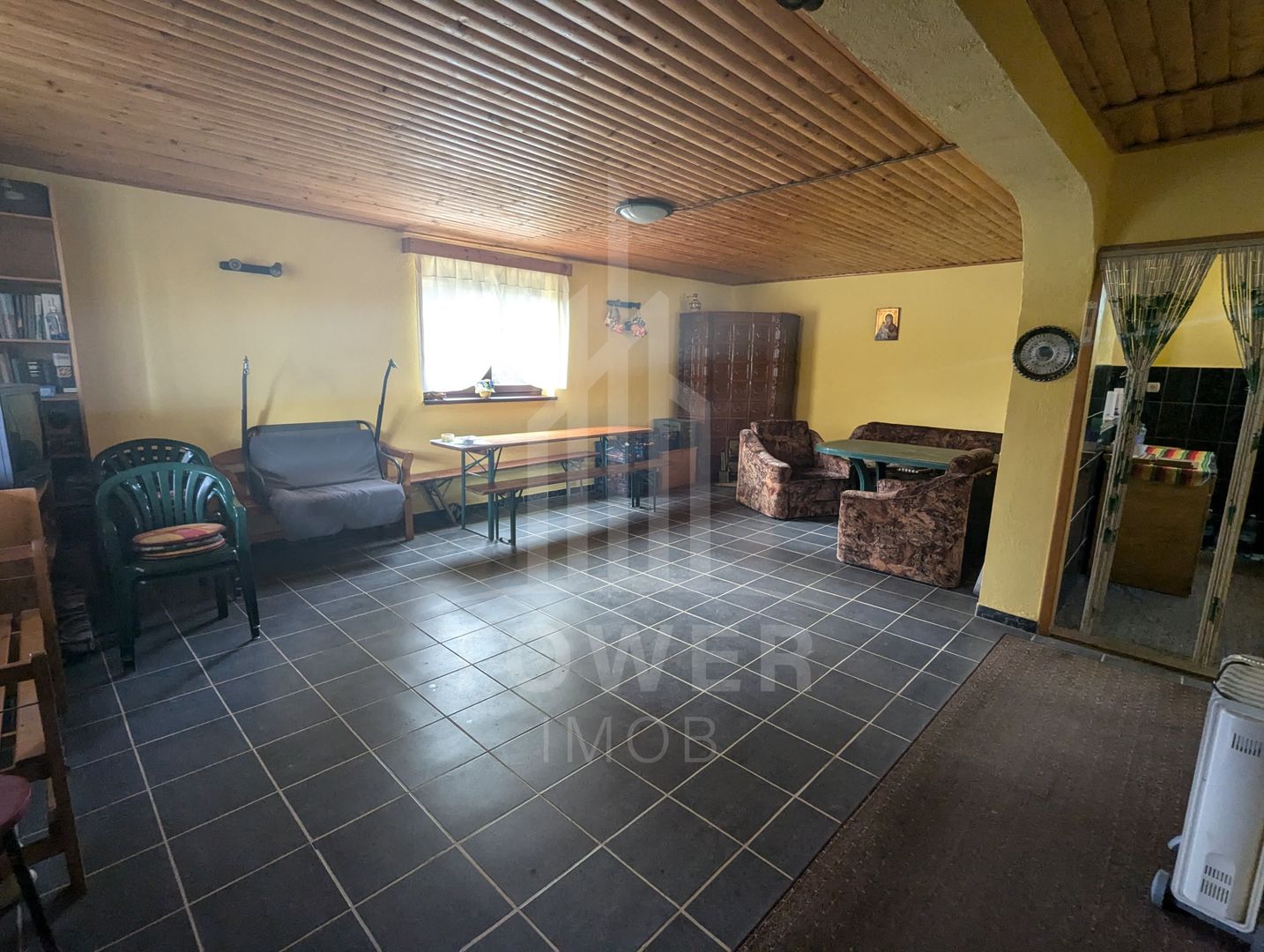 Casă de vacanta - individuala - curte 500 mp - acces rau | Tocile, Sibiu - Poză 2