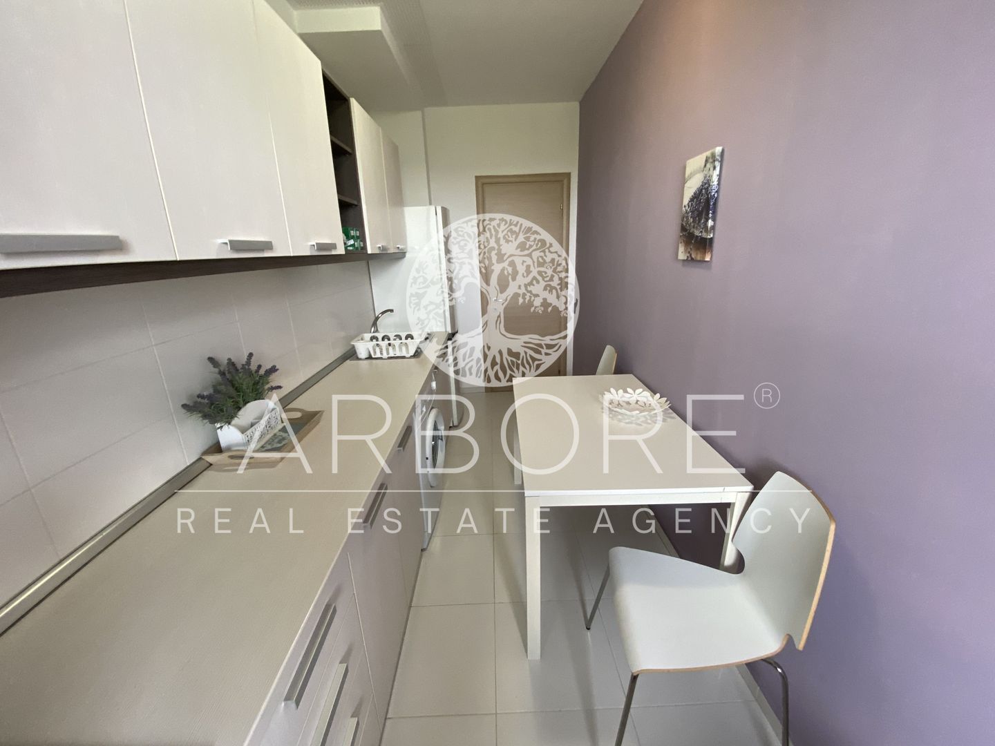 2 camere, 60 mp, balcon, lângă Ambasada SUA – Aleea Privighetorilor - Poză 7