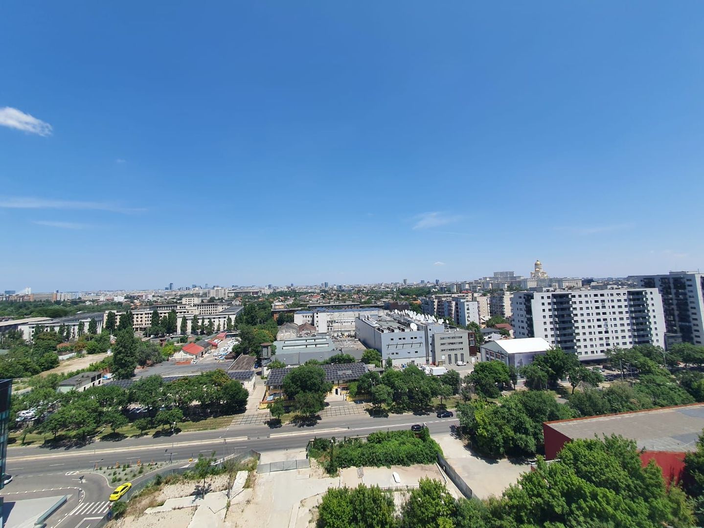 Apartament tip Penthouse I 4 camere One Cotroceni Park - Poză 1