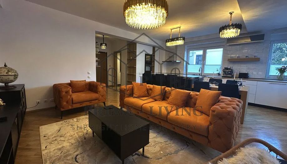 APARTAMENT DE LUX CU 3 CAMERE LA INCHIRIERE IN AVIATORILOR - Poză 2