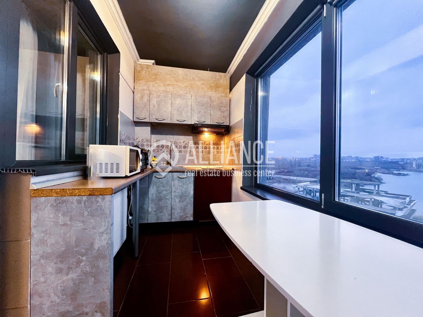 TOMIS NORD(COD 05) - Campus Apartament 2 Camere cu Vedere la Lac - Poză 13