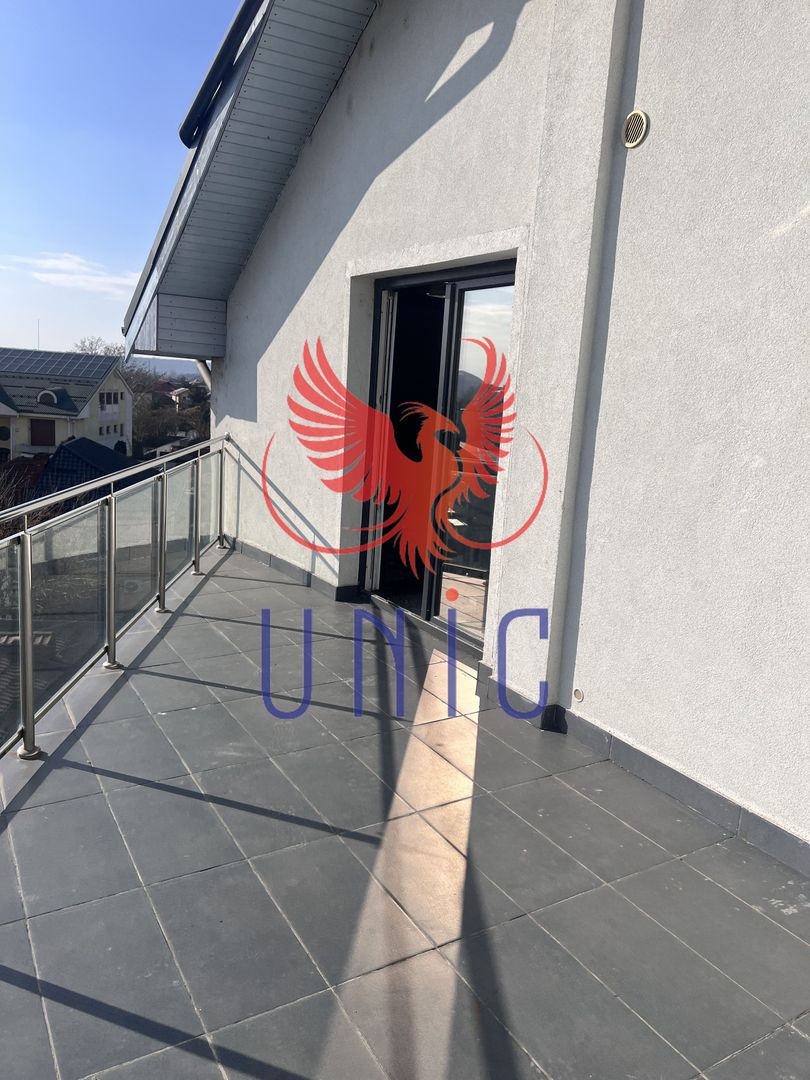 Apartament de 160 mp cu 3 terase si 2 intrari – ideal pentru locuit sau investit - Poză 31