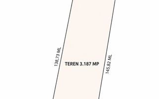 Teren intravilan de vanzare, Floresti | 3.187 mp - Poză 3