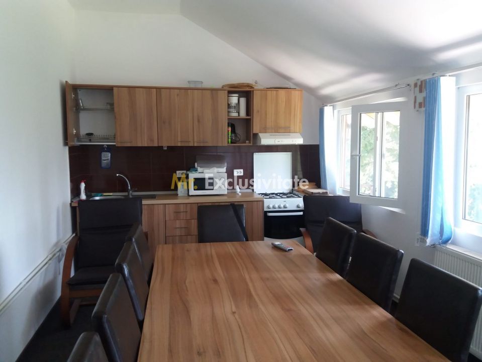 Cabană în Rânca cu 500 mp teren și panoramă impresionantă - Poză 13