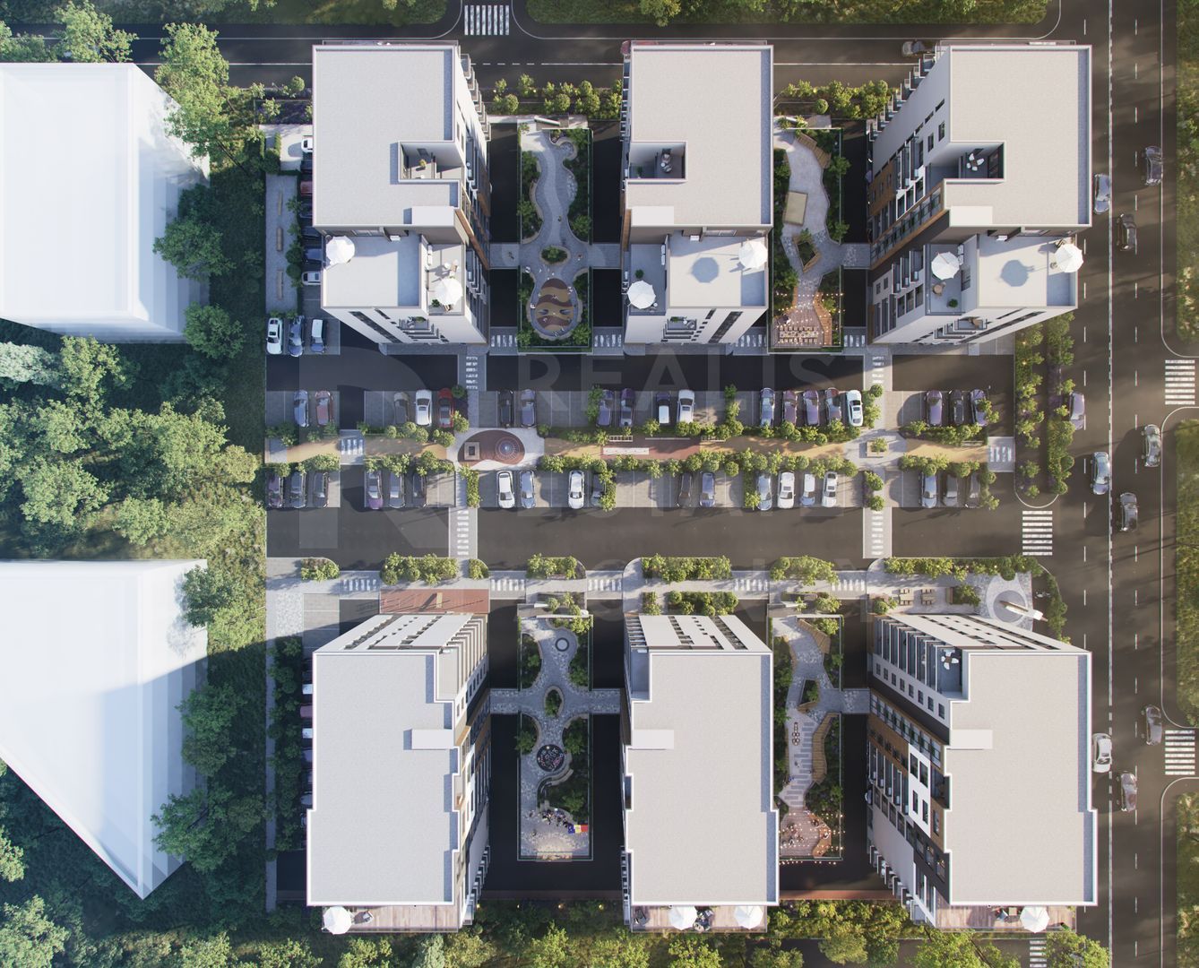 Vânzare, apartament, 3 camere, zona Străulești, București - Poză 12