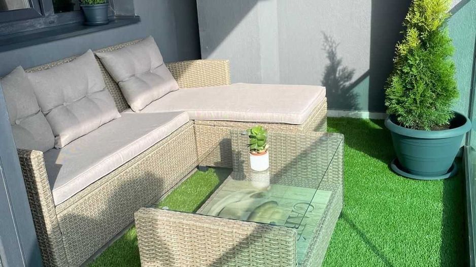 Apartament 2 camere dec, 63 mp Grand Beetle-Pacurari 148000 euro - Poză 9