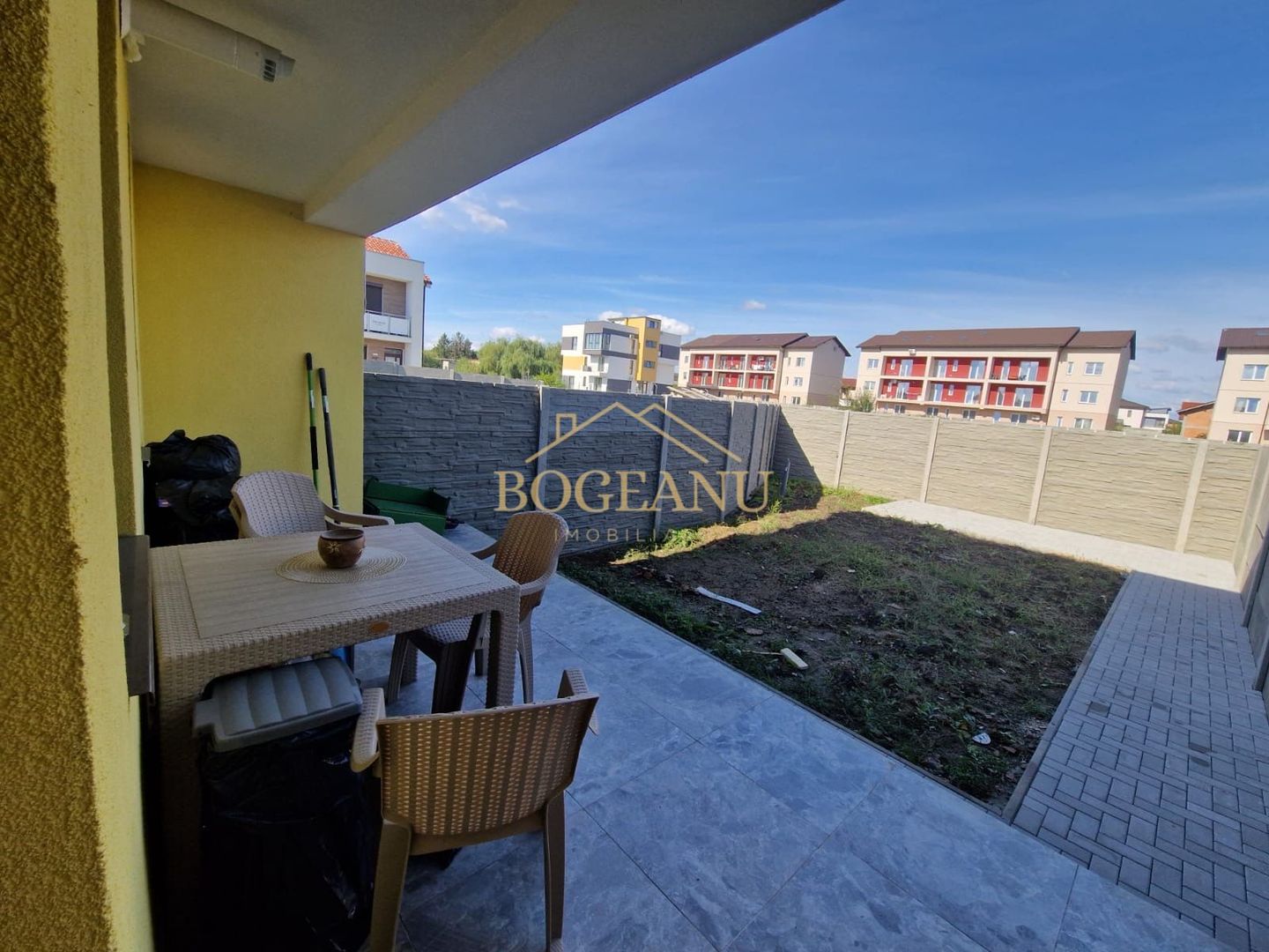 BG88-Duplex Mobilat Utilat 3 camere-Timisoara - Poză 12