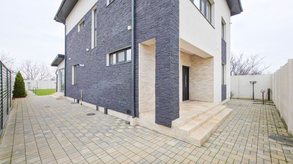 Vilă Premium 2021 | 237 mp utili | Teren 575 mp | Finisaje Luxury | - Poză 48