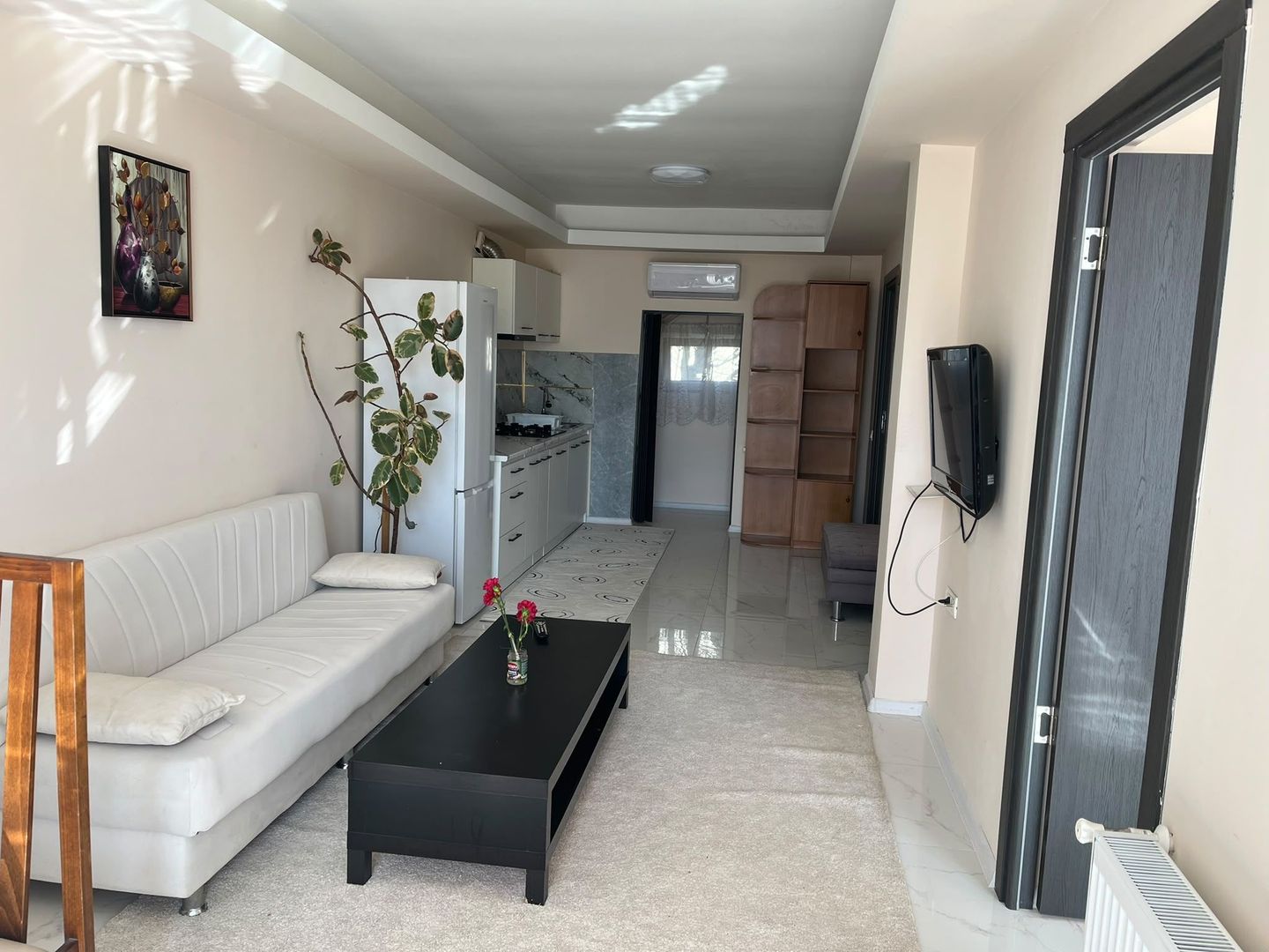 Casa moderna de inchiriat, zona Clinceni- 600 Euro - Poză 8