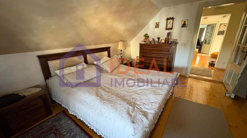 Casa Individuala cu 4 camere si 450 mp de curte, in Valea Aurie - Poză 3