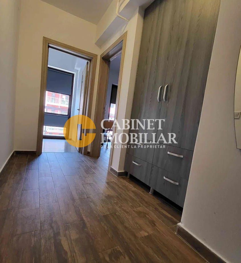 1 camera, decomandat, et intermediar, bloc dupa 2000, Tudor Vladimirescu! - Poză 2