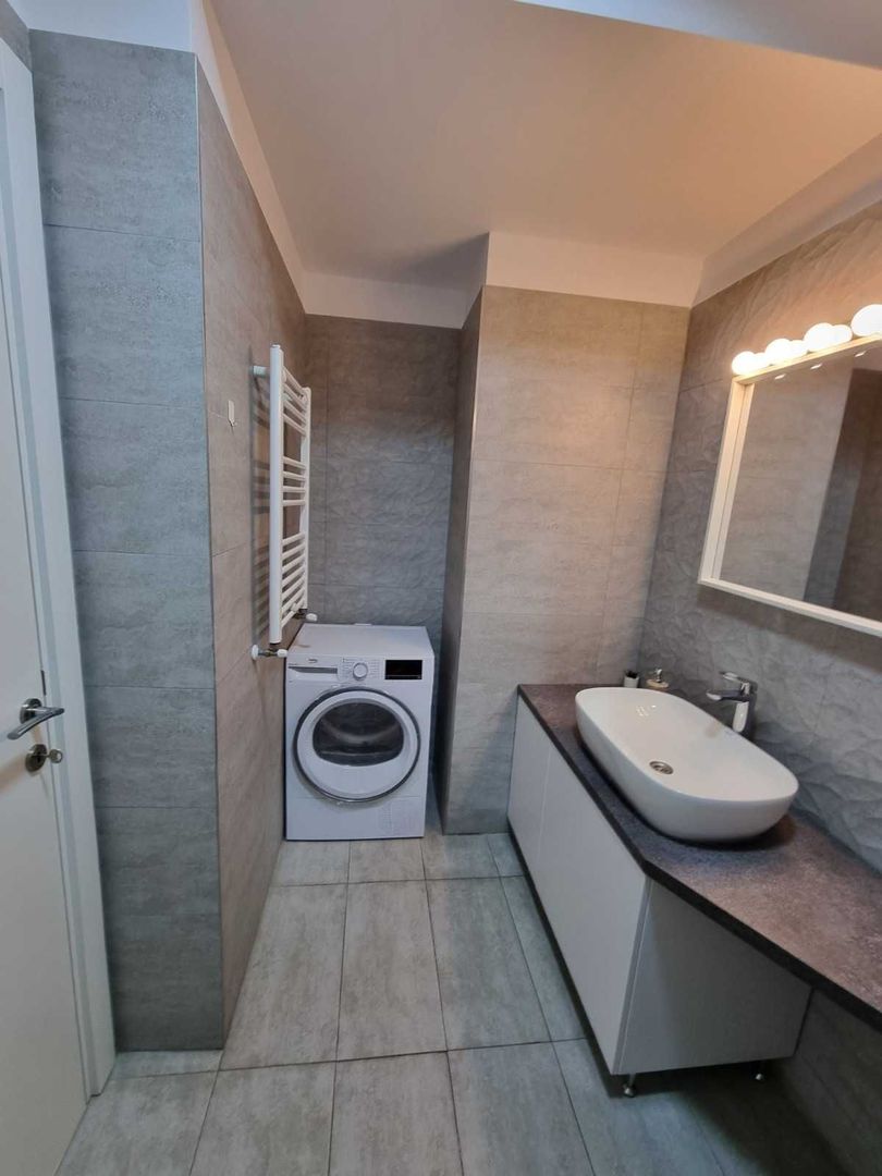 Apartament studio 44mp | Mobilat | metrou Dristor 2 min - Poză 3