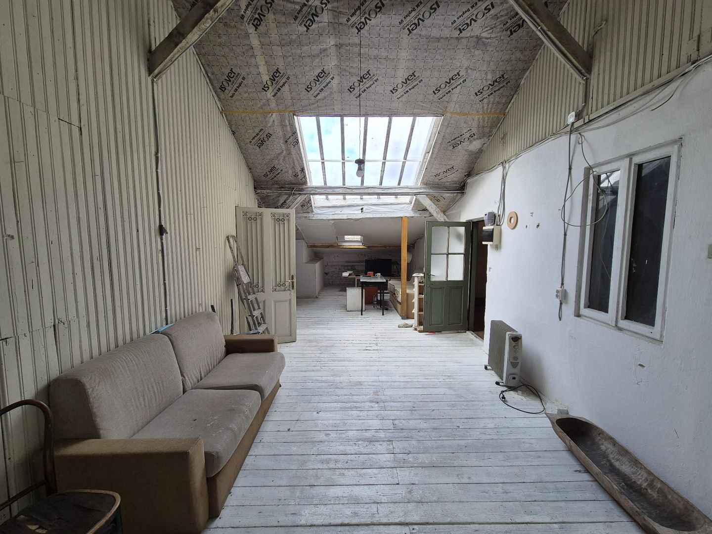 Mansarda 174,85 mp - Universitate - Poză 1