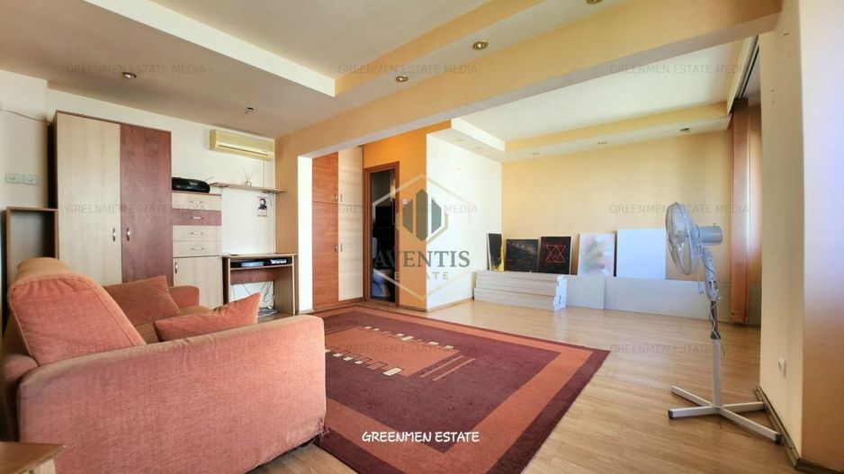 3 camere transformat in 2, in stare buna, bloc reabilitat, Parc Morarilor - Poză 2