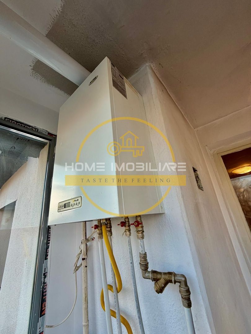 Apartament cu 2 camere/ 59 mp/ zona Podu Ros - Poză 9