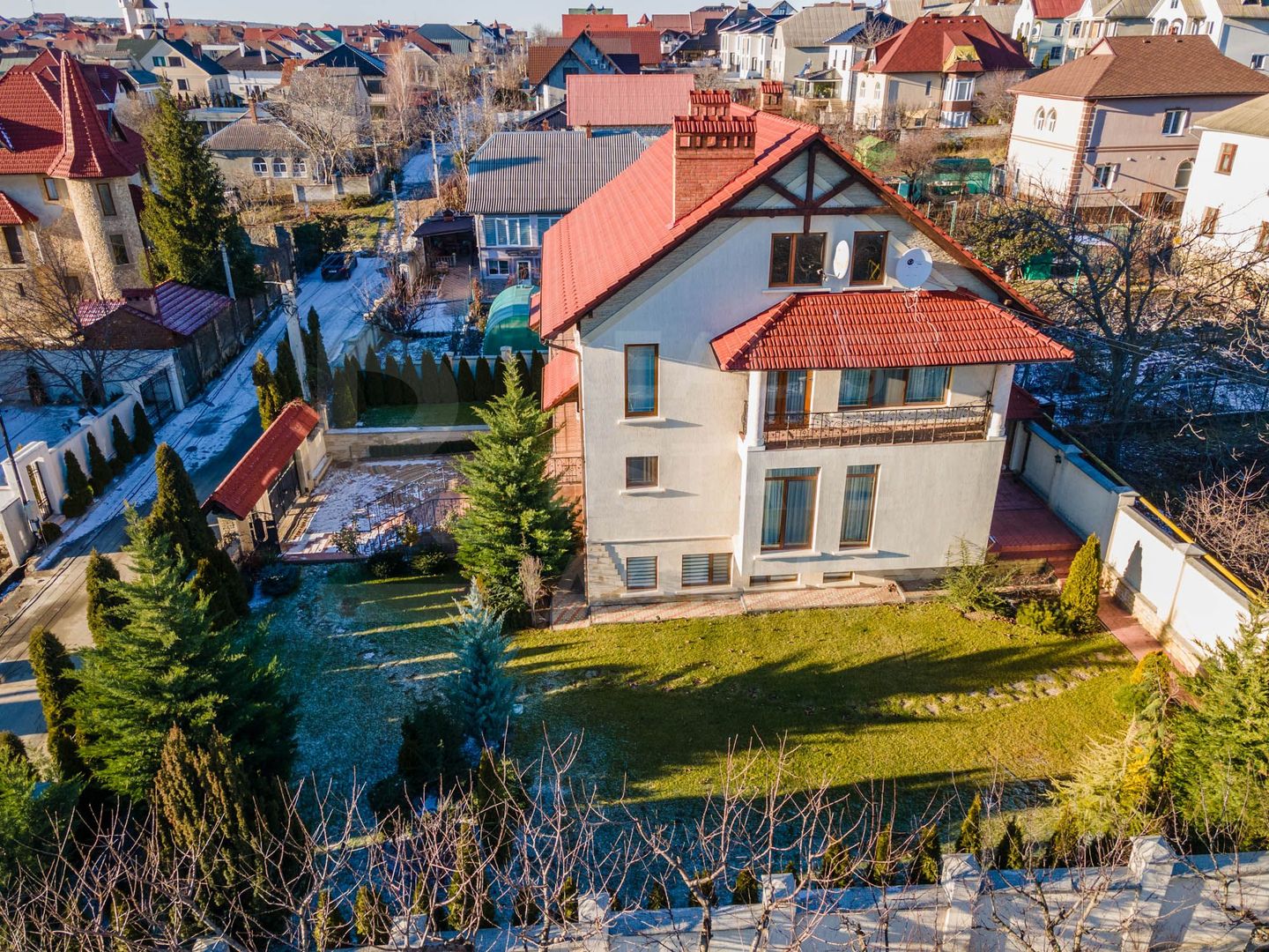 Vânzare, casă, 4 camere, strada La Rășcruce, Dumbrava - Poză 73