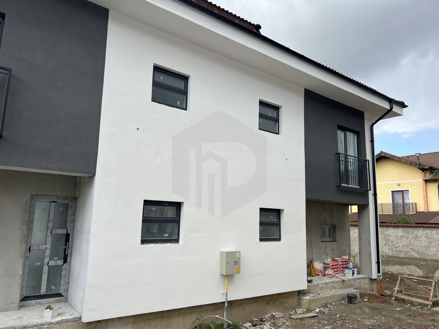 Duplex | Cartierul Arhitectilor - 120mpu + Pod mansardabil | INTABULAT - Poză 1