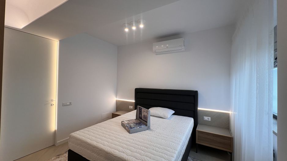 PRIMA INCHIRIERE | CORTINA PIPERA | PARCARE SUBTERANA | TERASA - Poză 18