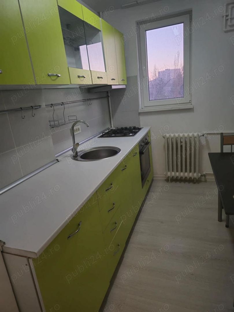 Inchiriez apartament 2 camere zona Piata Matei Ambrozie - Poză 6