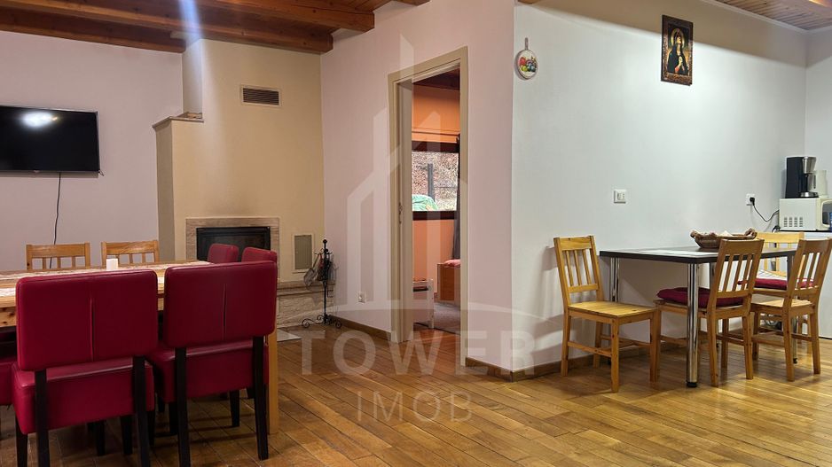 Casă de vacanță în Râu Sadului - Poză 2