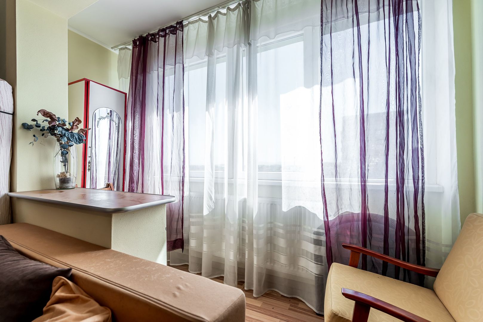 Apartament cu 2 camere, în Podgoria | Eficient termic și luminos - Poză 3