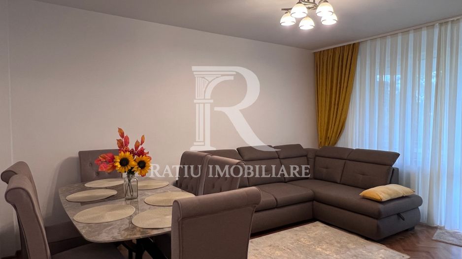 Apartament cu 2 camere complet renovat | ascensor | Cantemir | Oradea - Poză 1