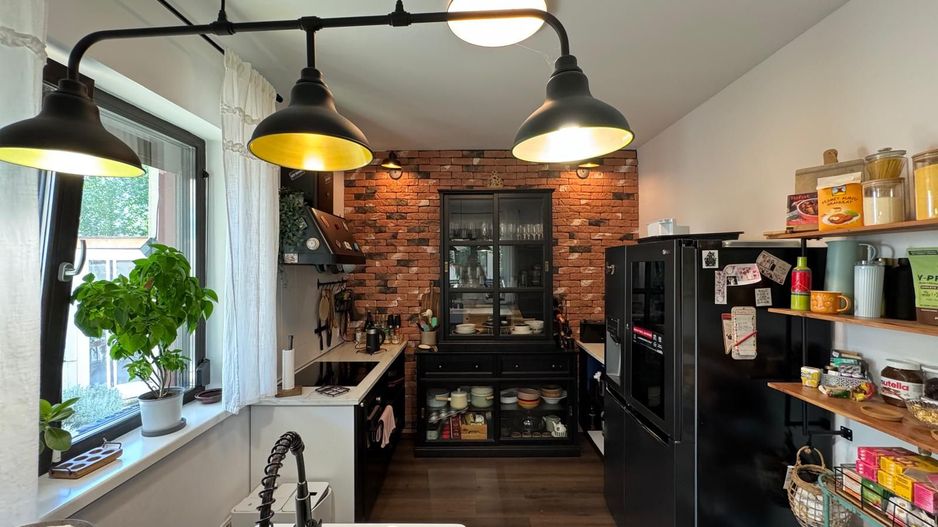 CASA INDIVIDUALA LANGA PADURE | MOBILATA SI UTILATA - Poză 6