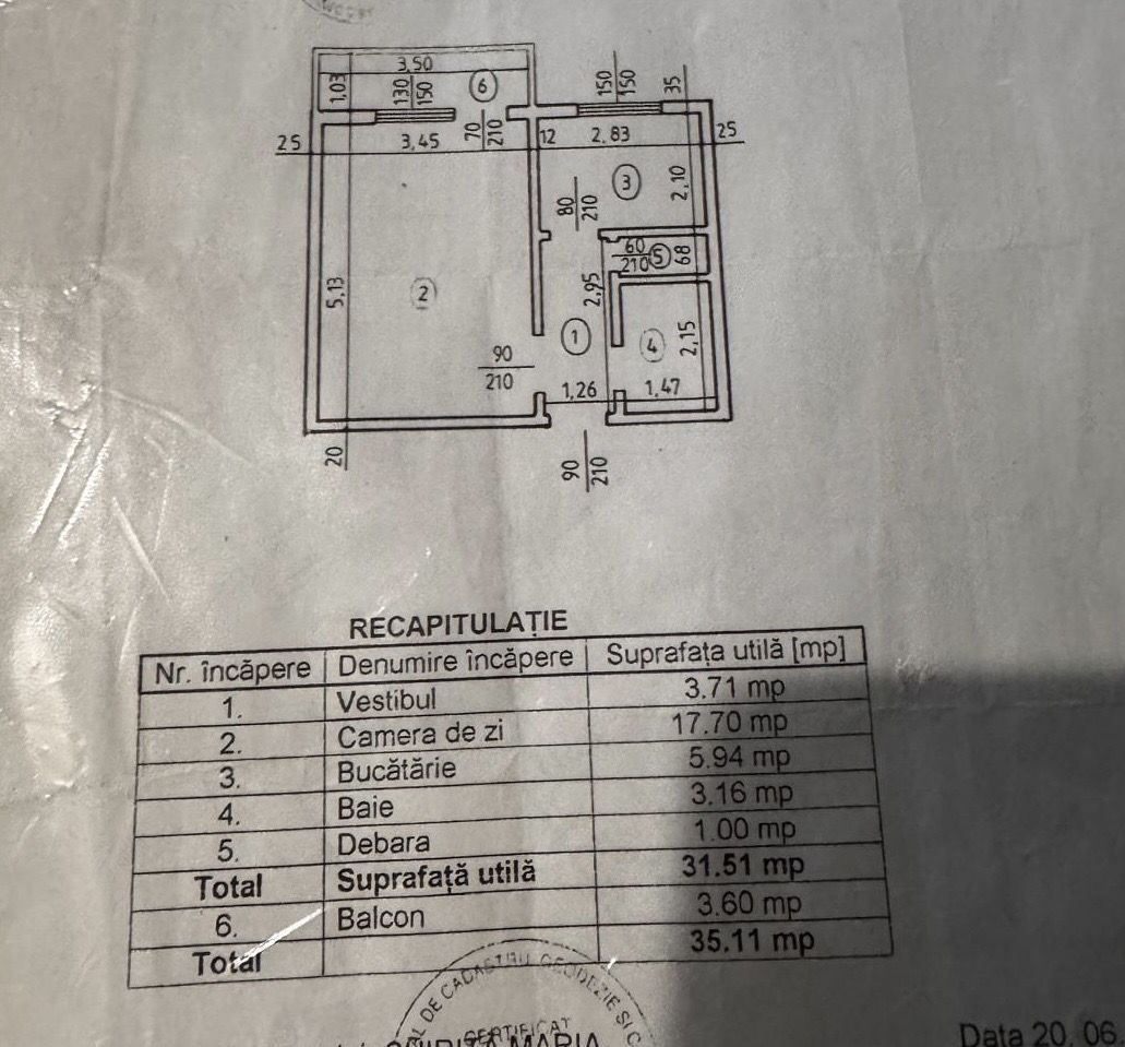 Garsoniera moderna de vanzare, bd. Alexandru Obregia, 68.500€ negociabil - Poză 15