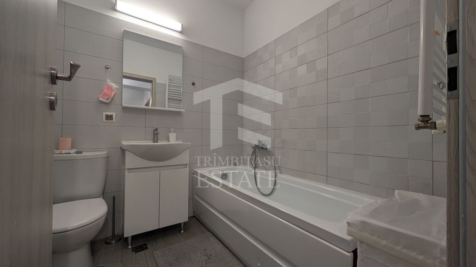 Apartament de 2 Camere Mobilat si Utilat complet + Loc de parcare - Poză 13