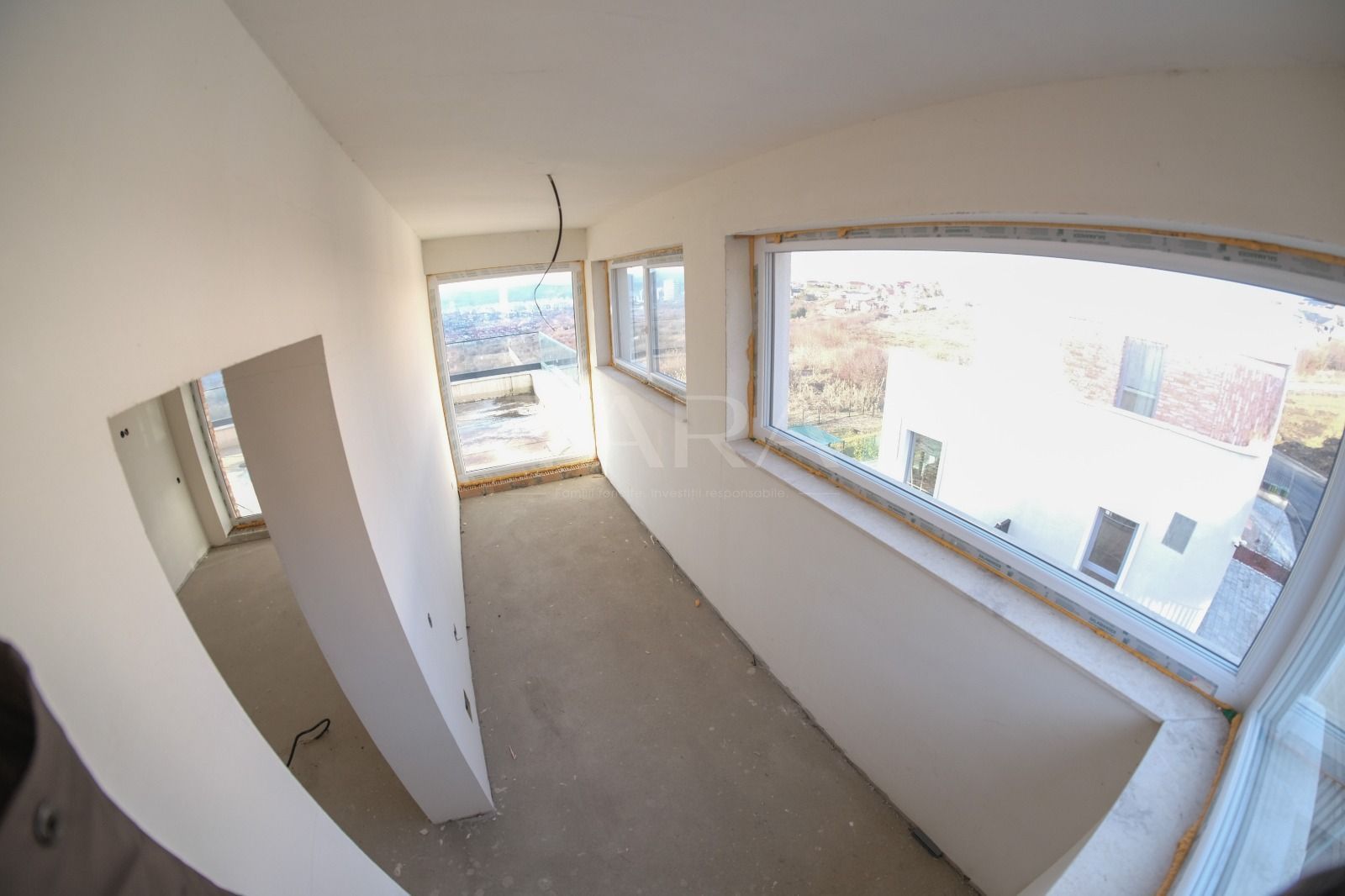 Penthouse spectaculos cu terasă panoramică, zona Europa - Poză 5