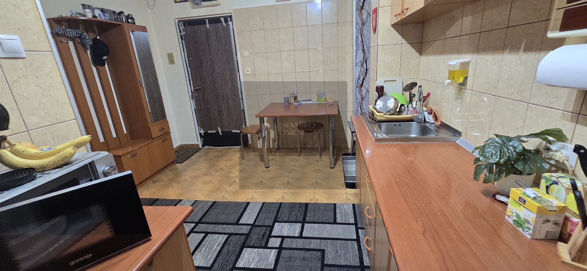 Apartament 3 camere Brancoveanu /Nitu Vasile/Loc Parcare - Poză 14