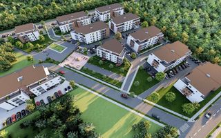 Ansamblu rezidențial 2-3 camere Nova Mehala - Poză 10