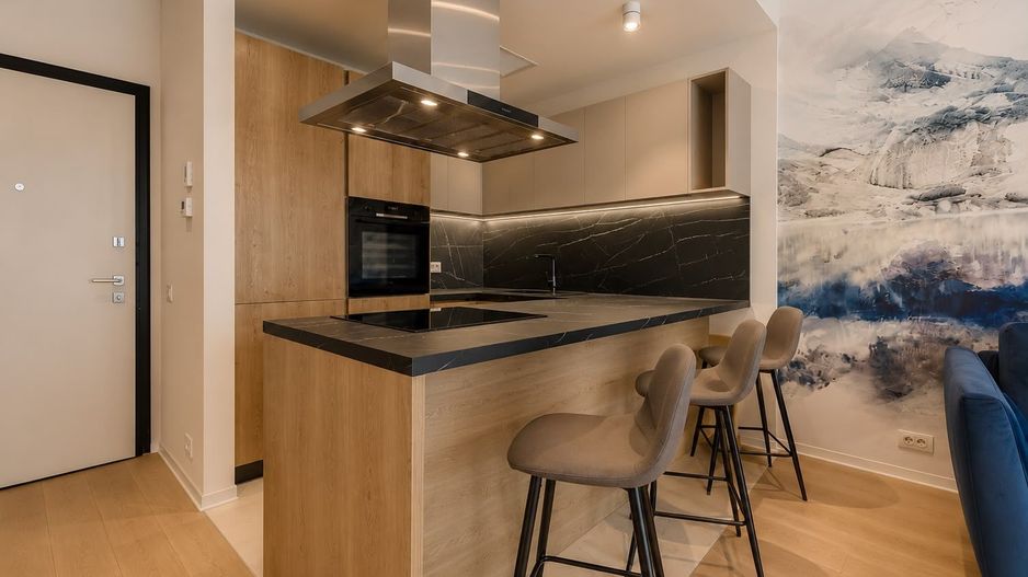 Apartament Premium cu 3 Camere I One Mircea Eliade I View superb - Poză 9